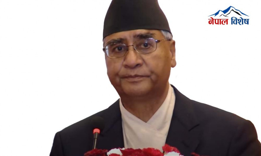 शेरबहादुर देउवाको उम्मेदवारी विरुद्ध उजुरी, प्रस्टीकरणका लागि मंगलबार २ बजेसम्मको समय सीमा